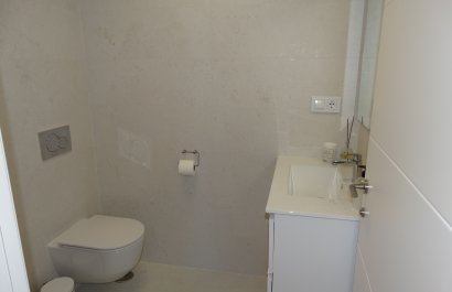 New Build - Bungalow - Pilar de la Horadada