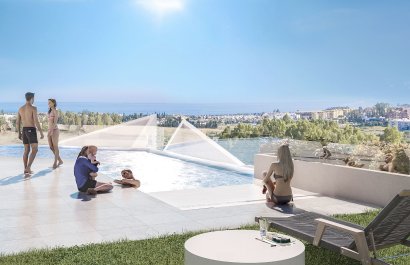 New Build - Bungalow - Marbella