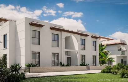 New Build - Bungalow - Ciudad Quesada
