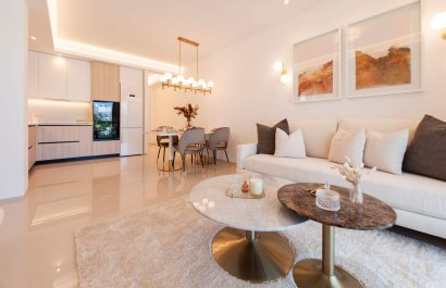 New Build - Bungalow - Ciudad Quesada