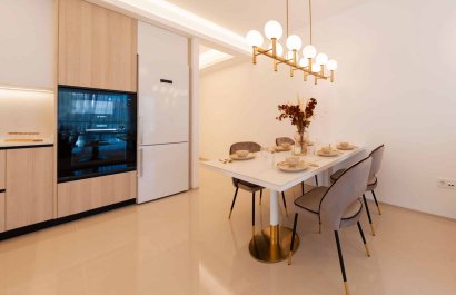 New Build - Bungalow - Ciudad Quesada