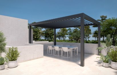 Obra nueva - Townhouse / Duplex - Santa Rosalía