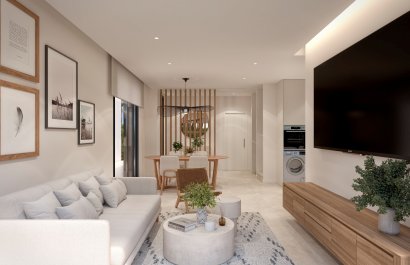 Obra nueva - Townhouse / Duplex - Santa Rosalía