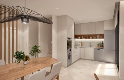 Obra nueva - Townhouse / Duplex - Santa Rosalía