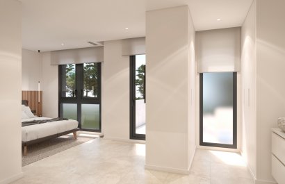 Obra nueva - Townhouse / Duplex - Santa Rosalía