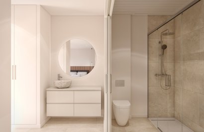 Obra nueva - Townhouse / Duplex - Santa Rosalía