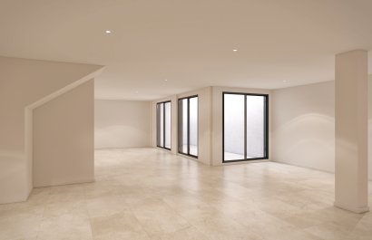 Nieuwbouw Woningen - Townhouse / Duplex / Corner - Santa Rosalía