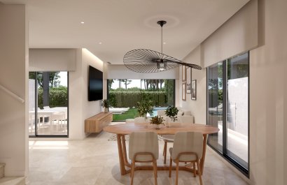 Nieuwbouw Woningen - Townhouse / Duplex / Corner - Santa Rosalía