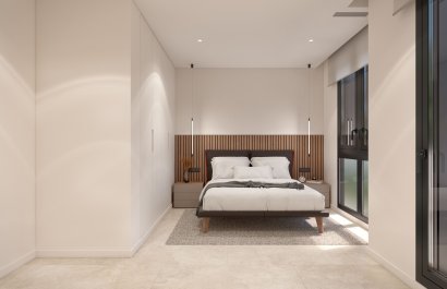 Nieuwbouw Woningen - Townhouse / Duplex / Corner - Santa Rosalía