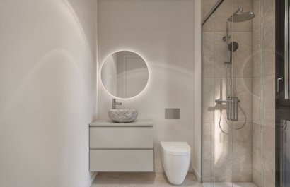 Nieuwbouw Woningen - Townhouse / Duplex / Corner - Santa Rosalía
