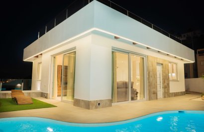 Nieuwbouw Woningen - Villa - Ciudad Quesada