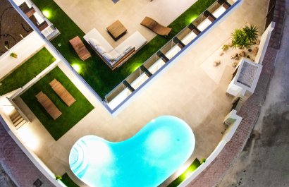 Nieuwbouw Woningen - Villa - Ciudad Quesada