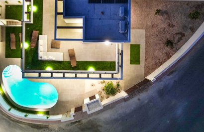Nieuwbouw Woningen - Villa - Ciudad Quesada