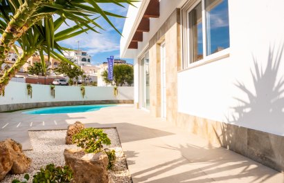 Nieuwbouw Woningen - Villa - Ciudad Quesada