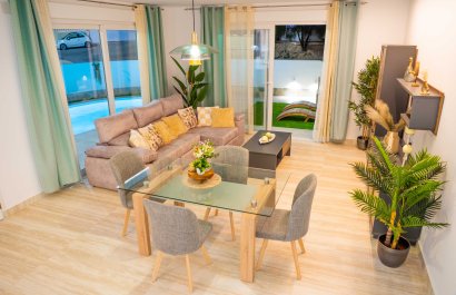 Nieuwbouw Woningen - Villa - Ciudad Quesada