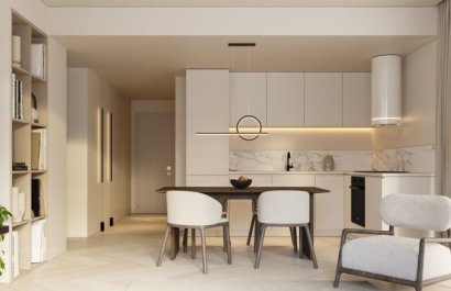 Nieuwbouw Woningen - Apartments - Flats - Calpe