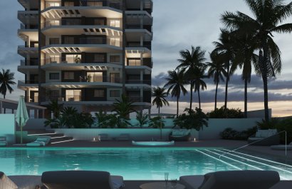 Nieuwbouw Woningen - Apartments - Flats - Calpe