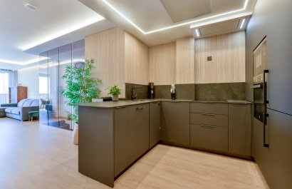 Herverkoop - Apartments - Flats - Altea