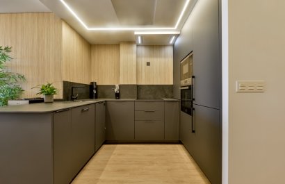 Herverkoop - Apartments - Flats - Altea