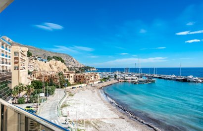 Herverkoop - Apartments - Flats - Altea