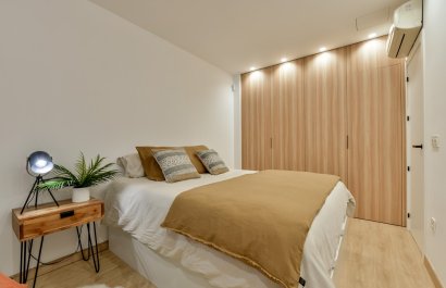 Herverkoop - Apartments - Flats - Altea