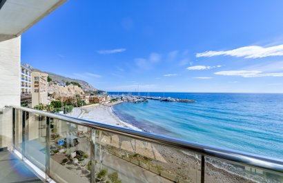 Herverkoop - Apartments - Flats - Altea