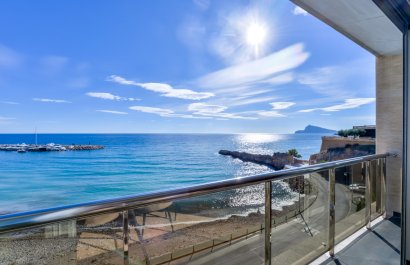 Herverkoop - Apartments - Flats - Altea