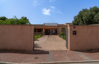 Resale - Villa - Torrevieia - LOS BALCONES - LOS ALTOS