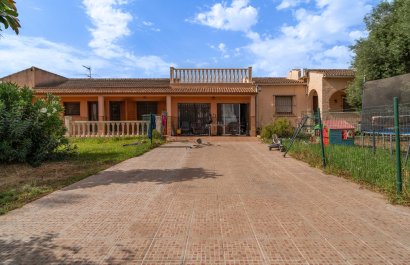 Resale - Villa - Torrevieia - LOS BALCONES - LOS ALTOS