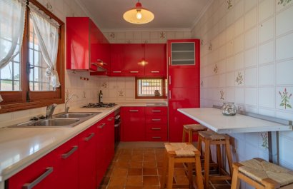 Resale - Villa - Torrevieia - LOS BALCONES - LOS ALTOS