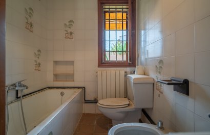 Resale - Villa - Torrevieia - LOS BALCONES - LOS ALTOS