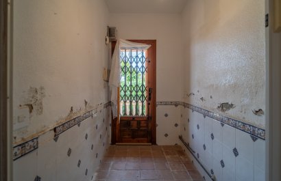 Resale - Villa - Torrevieia - LOS BALCONES - LOS ALTOS