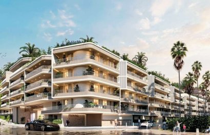 New Build - Apartments - Flats - Torremolinos