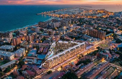 New Build - Apartments - Flats - Torremolinos
