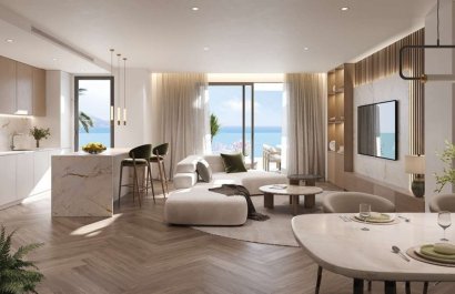New Build - Apartments - Flats - Torremolinos