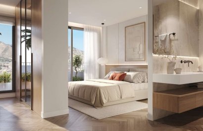 New Build - Apartments - Flats - Torremolinos