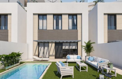 Nieuwbouw Woningen - Appartement / flat - Águilas
