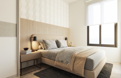 Nieuwbouw Woningen - Appartement / flat - Águilas