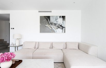Resale - Villa - Orihuela Costa - Lomas De Cabo Roig