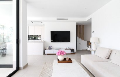 Resale - Villa - Orihuela Costa - Lomas De Cabo Roig