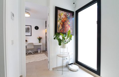 Resale - Villa - Orihuela Costa - Lomas De Cabo Roig