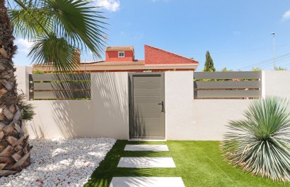 Resale - Villa - Orihuela Costa - Lomas De Cabo Roig