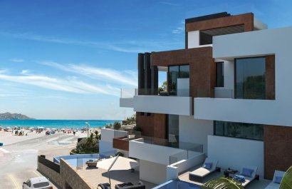 Herverkoop - Apartments - Flats - Benidorm - Playa de Poniente