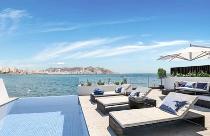 Herverkoop - Apartments - Flats - Benidorm - Playa de Poniente