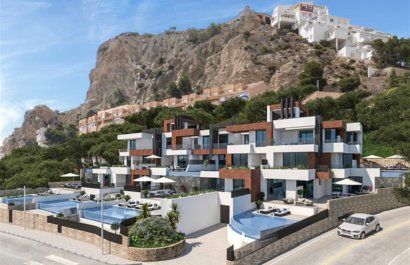 Herverkoop - Apartments - Flats - Benidorm - Playa de Poniente