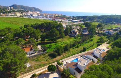 Reventa - Villa - Moraira - Pinar de Advocat-Cometa