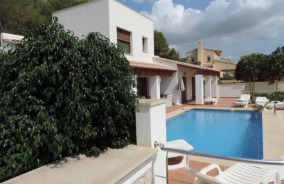 Reventa - Villa - Moraira - Pinar de Advocat-Cometa