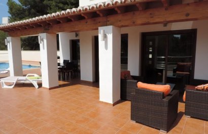 Reventa - Villa - Moraira - Pinar de Advocat-Cometa
