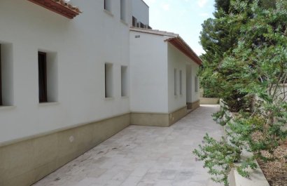 Reventa - Villa - Moraira - Pinar de Advocat-Cometa