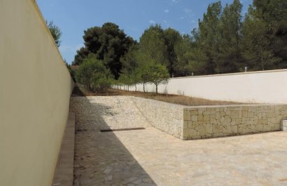 Reventa - Villa - Moraira - Pinar de Advocat-Cometa